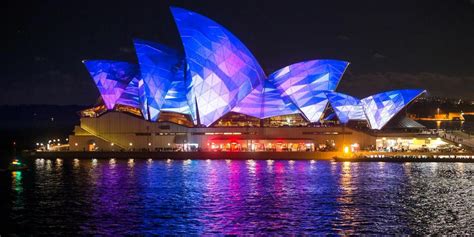 Sydney Opera House Events Calendar
